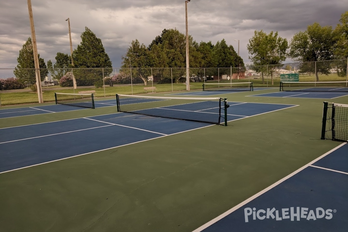 Photo of Pickleball at Lincoln Park Pickleball Complex